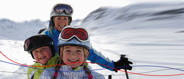 Location de ski SAINT SORLIN D'ARVES
